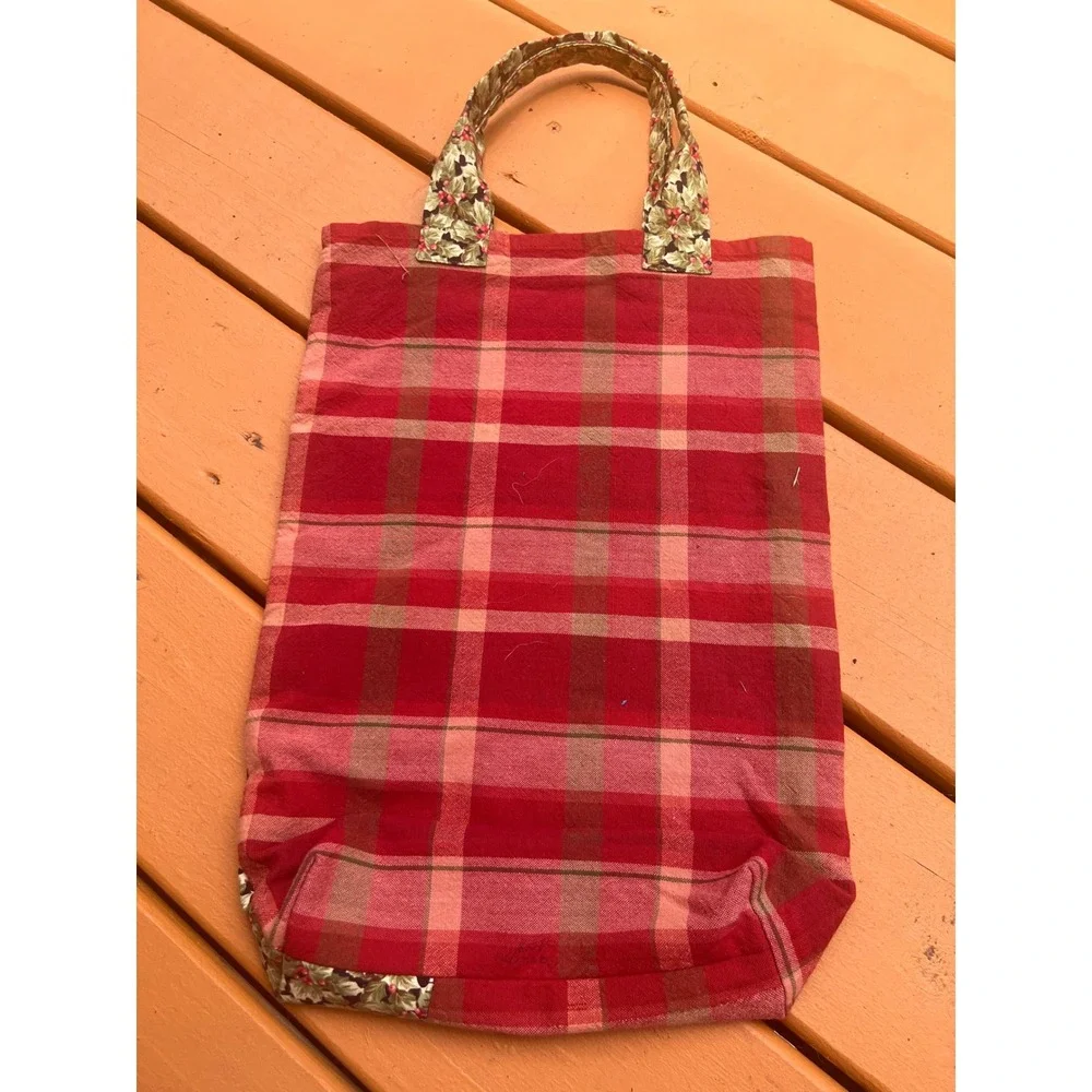 Handmade 17x12 christmas
